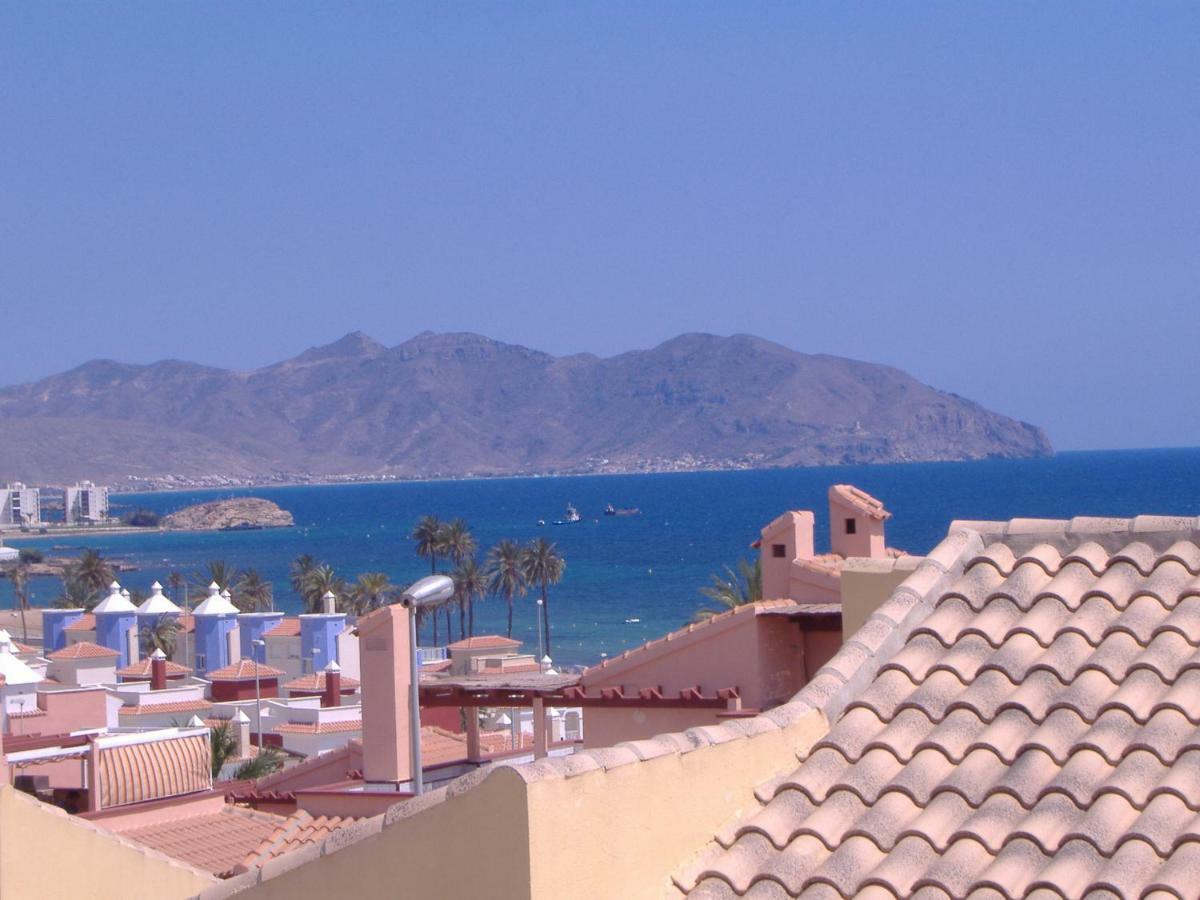 Casa Margarete Puerto De Mazarron Villa Exterior photo