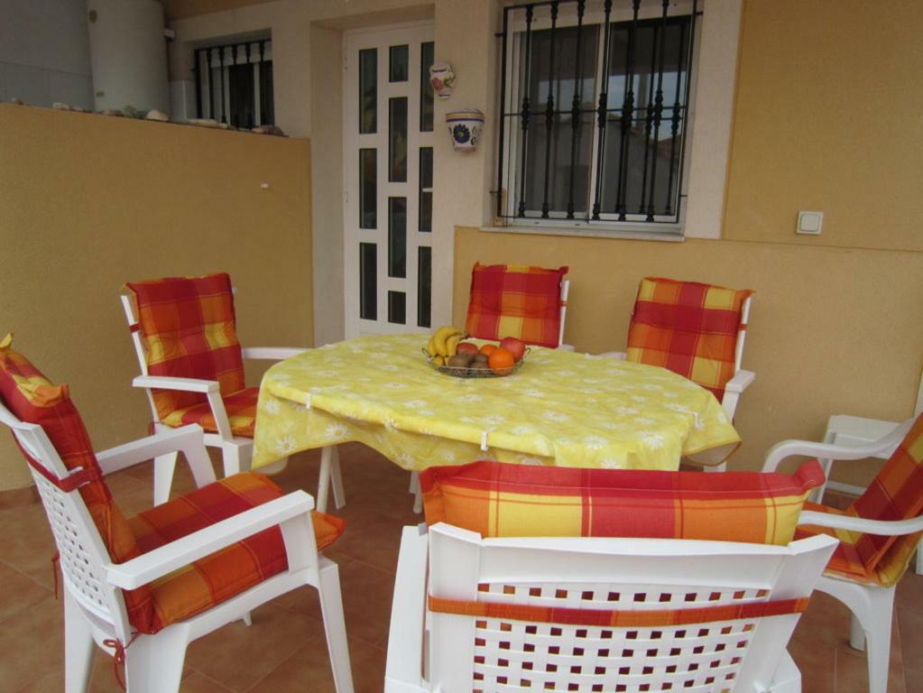 Casa Margarete Puerto De Mazarron Villa Exterior photo