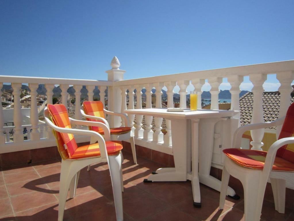 Casa Margarete Puerto De Mazarron Villa Exterior photo