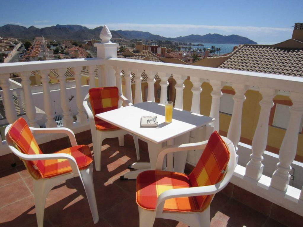 Casa Margarete Puerto De Mazarron Villa Exterior photo