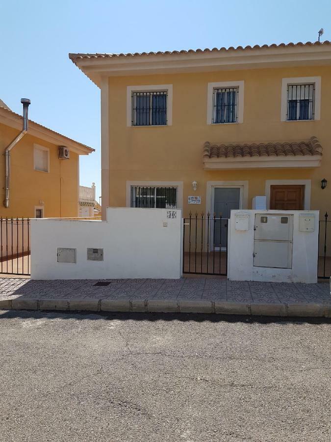 Casa Margarete Puerto De Mazarron Villa Exterior photo